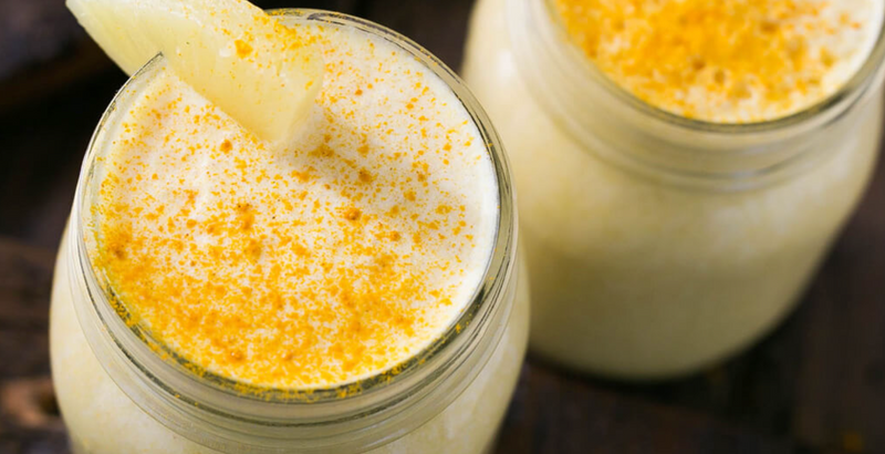 Glowing from Within Smoothie