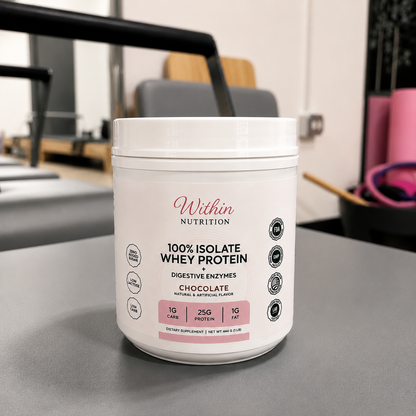 Chocolate Isolate Protein