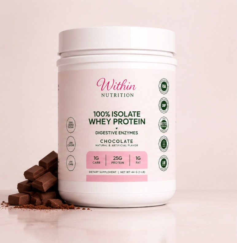 Chocolate Isolate Protein