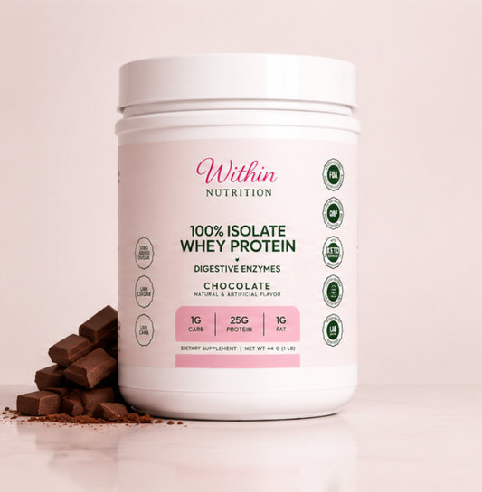 Chocolate Isolate Protein